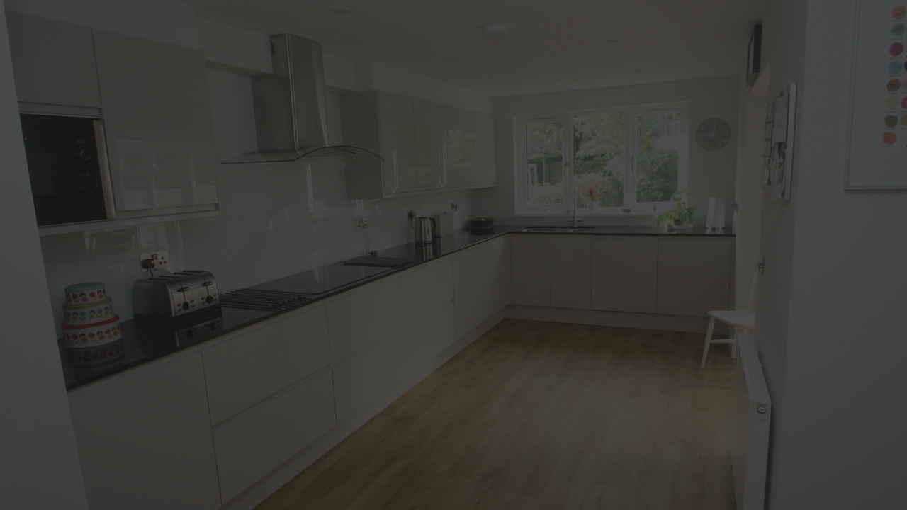 Kitchen Installations by 4U Joinery