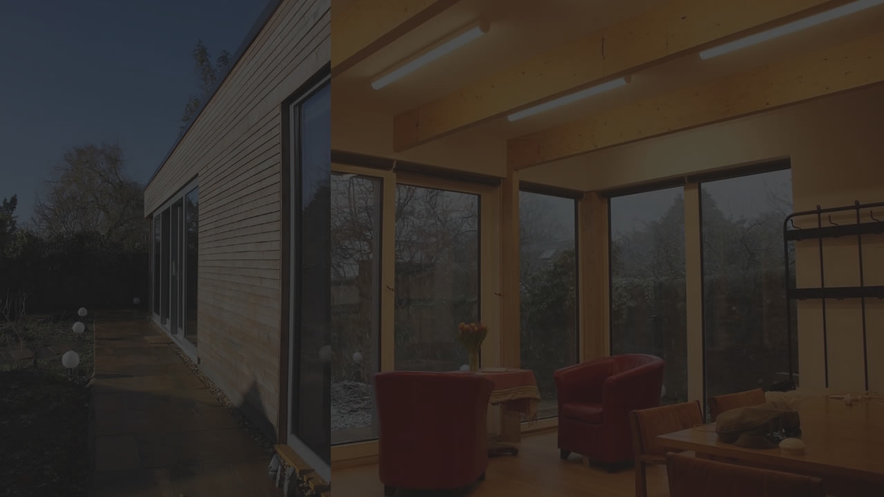 Conservatories and Skylights by 4 U Joinery