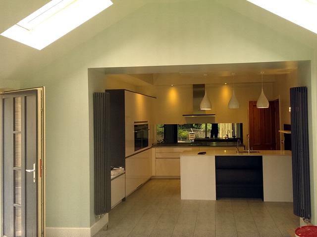 4U Joinery Kitchen Installation, Craiglea Edinburgh