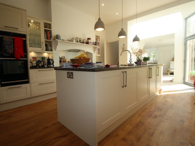 4U Joinery Kitchen Installation, Baird Avenue, Edinburgh