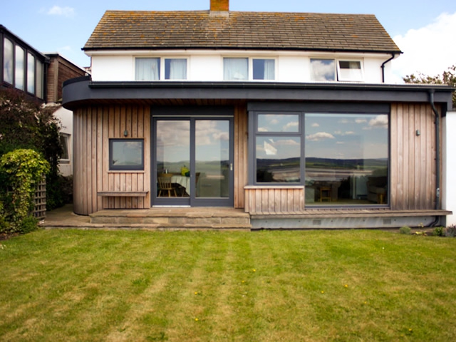 Exterior House Extension 4 U Joinery