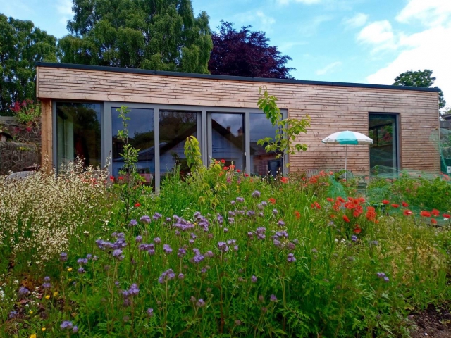 4U Joinery Conservatories Modern exterior